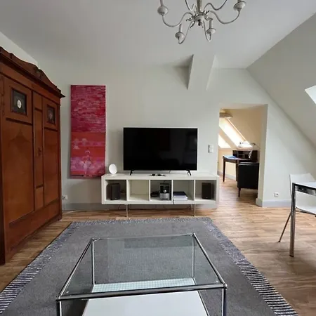 Apartment 1 - Ferien Mittendrin *